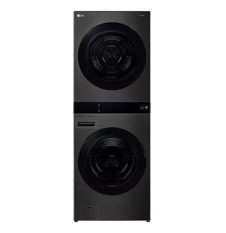 LG WWT-1910 19kg Front Load Washing Machine